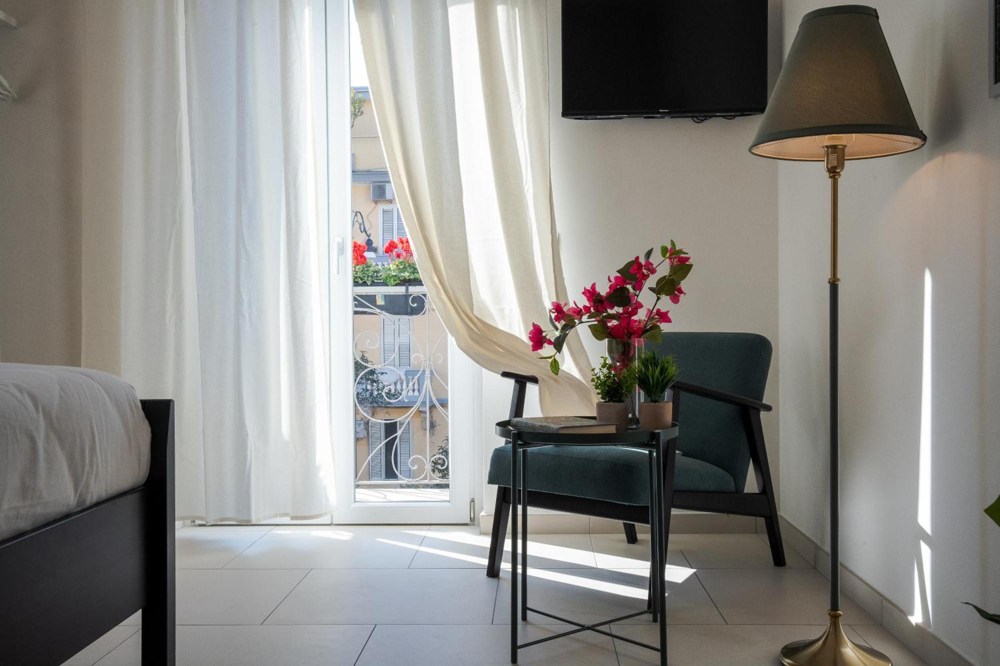 Villa Vera Salerno Ngoại thất bức ảnh