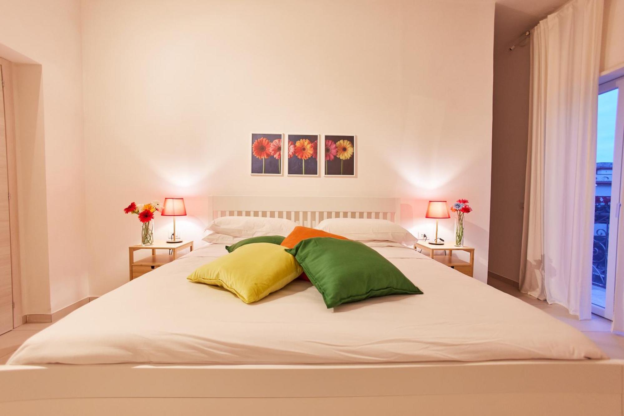 Villa Vera Salerno Ngoại thất bức ảnh