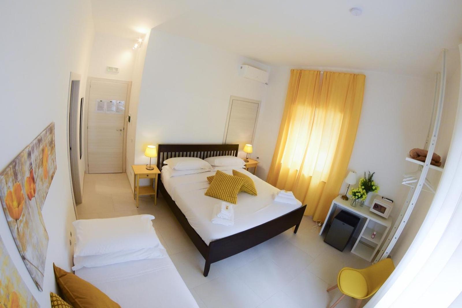 Villa Vera Salerno Ngoại thất bức ảnh